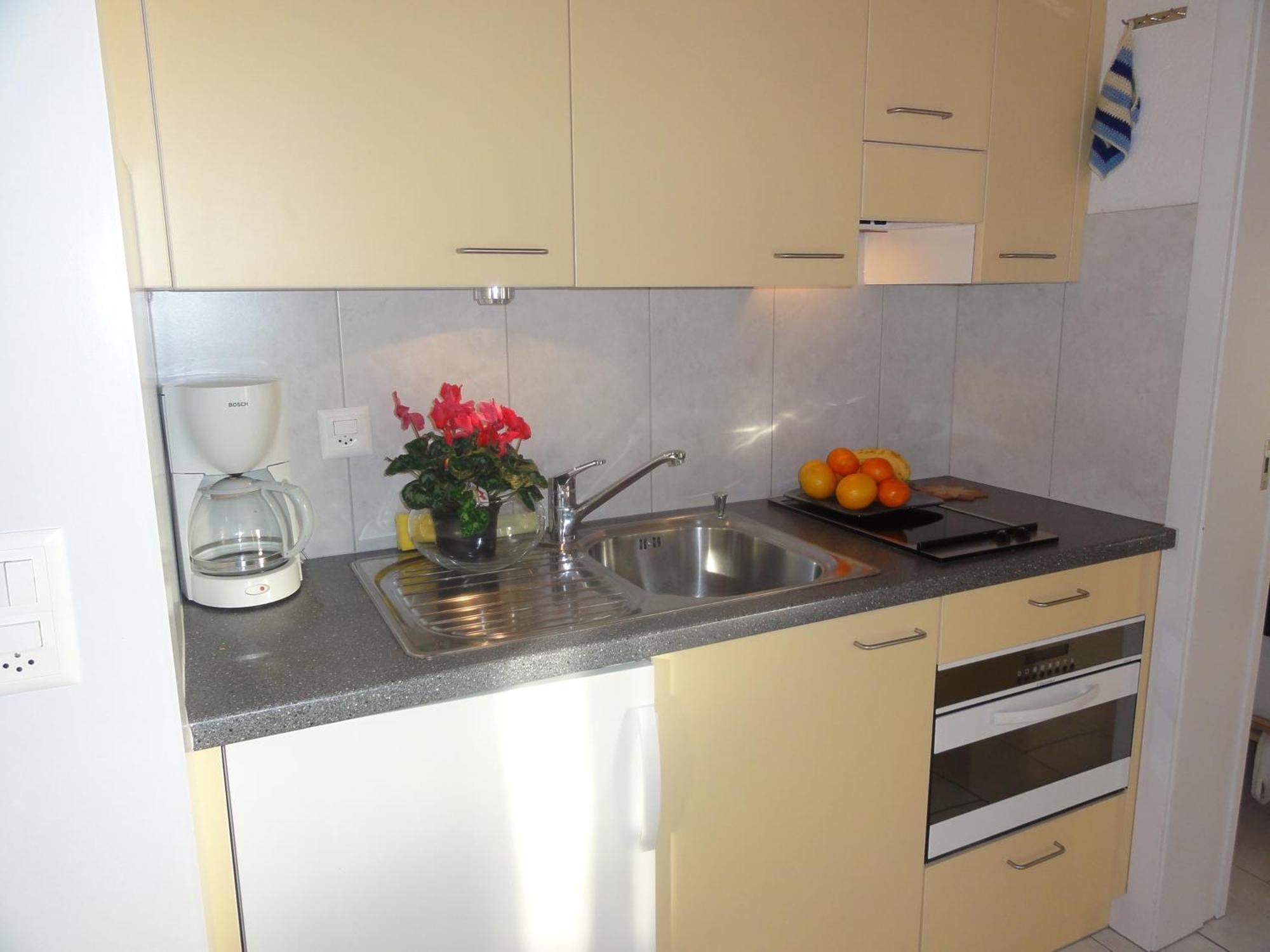 Apartment Beck Wilderswil Exterior foto