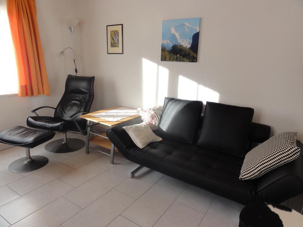 Apartment Beck Wilderswil Exterior foto